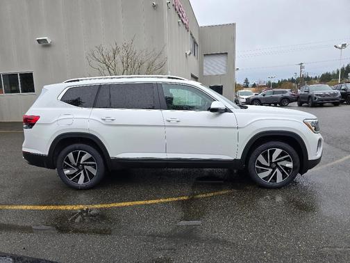 2025 Volkswagen Atlas 2.0T SEL