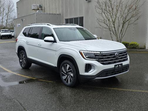 2025 Volkswagen Atlas 2.0T SEL