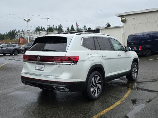 2025 Volkswagen Atlas 2.0T SEL
