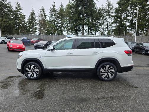 2025 Volkswagen Atlas 2.0T SEL