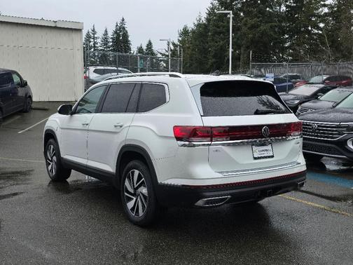 2025 Volkswagen Atlas 2.0T SEL