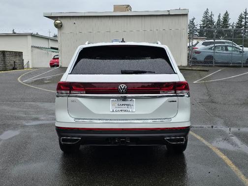 2025 Volkswagen Atlas 2.0T SEL