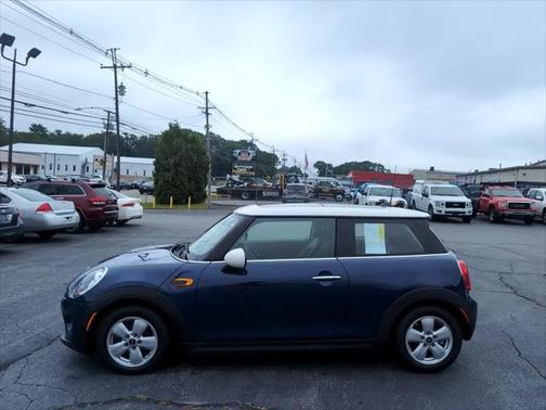 2015 MINI Hardtop Cooper