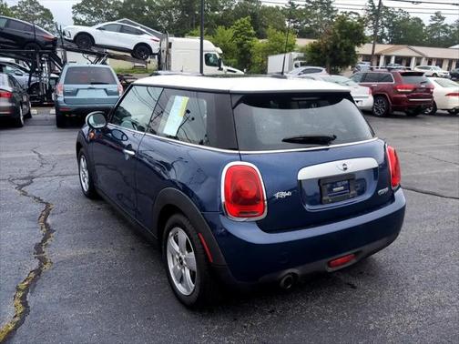 2015 MINI Hardtop Cooper