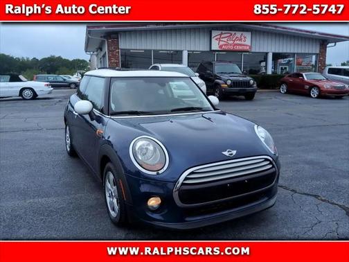 2015 MINI Hardtop Cooper
