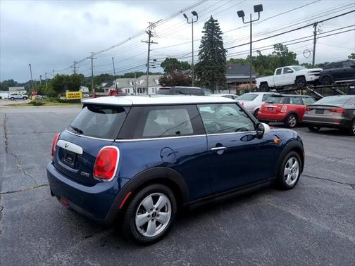 2015 MINI Hardtop Cooper