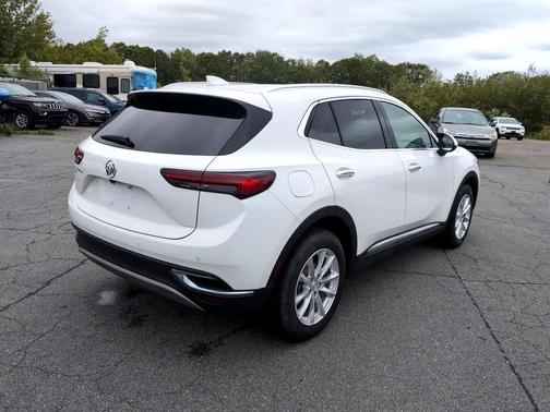 2021 Buick Envision AWD Preferred
