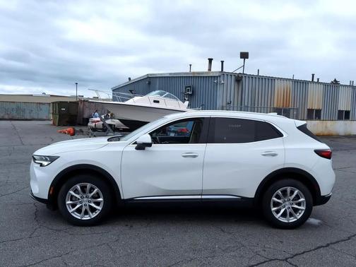 2021 Buick Envision AWD Preferred