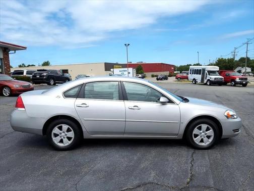 2007 Chevrolet Impala LT