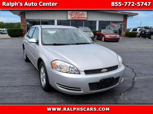 2007 Chevrolet Impala LT