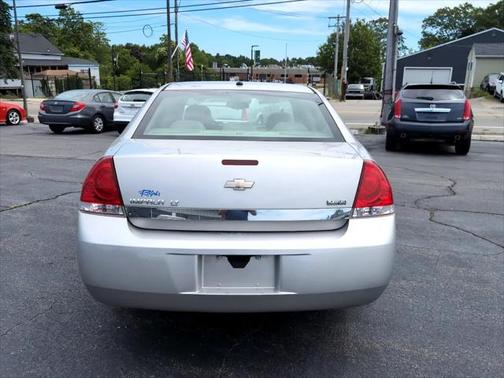 2007 Chevrolet Impala LT