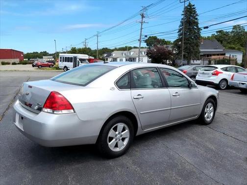2007 Chevrolet Impala LT