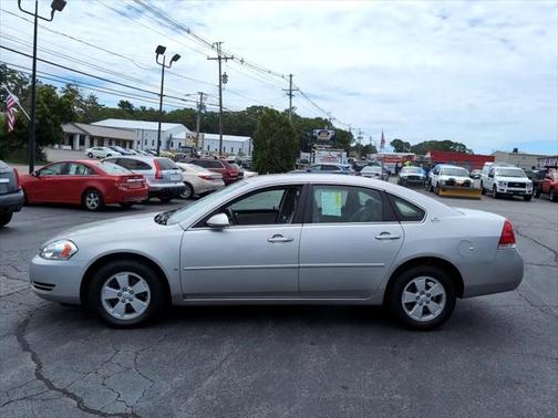 2007 Chevrolet Impala LT