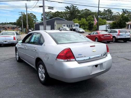 2007 Chevrolet Impala LT