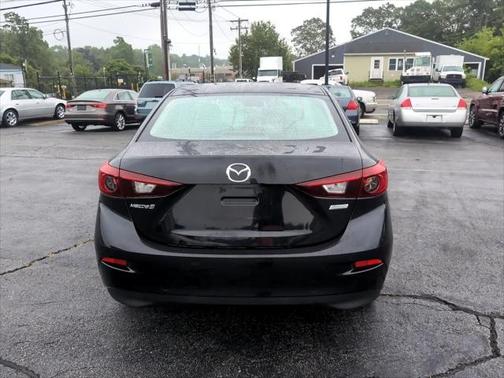 2015 Mazda Mazda3 i SV