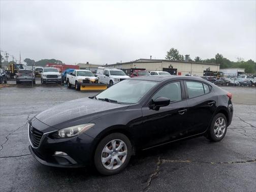 2015 Mazda Mazda3 i SV