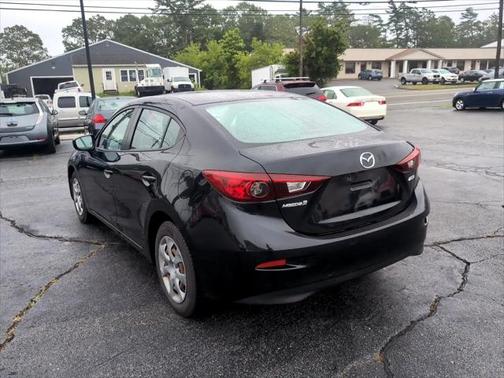 2015 Mazda Mazda3 i SV