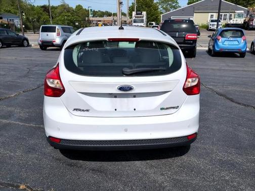 2014 Ford Focus Electric Base