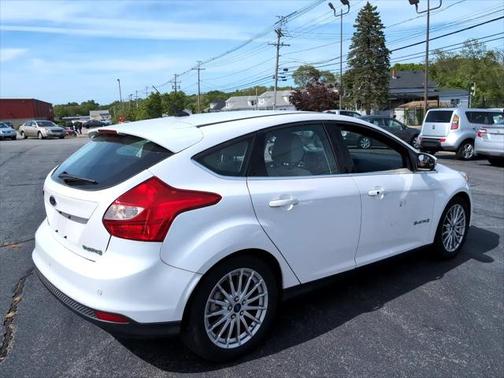 2014 Ford Focus Electric Base