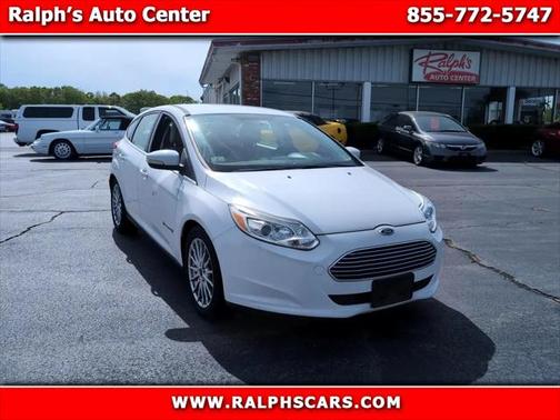 2014 Ford Focus Electric Base
