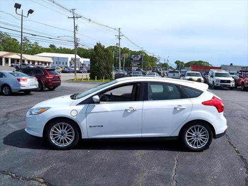 2014 Ford Focus Electric Base