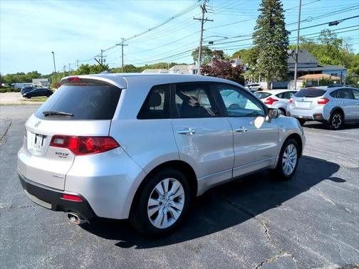 2012 Acura RDX Technology
