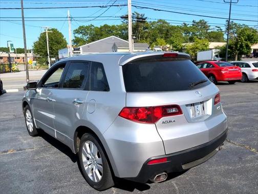 2012 Acura RDX Technology