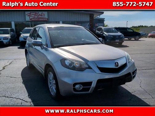 2012 Acura RDX Technology