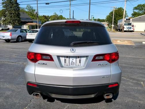 2012 Acura RDX Technology