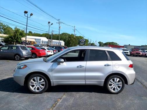 2012 Acura RDX Technology