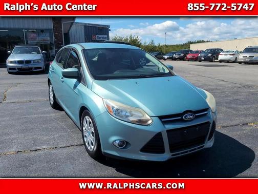 2012 Ford Focus SE