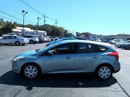 2012 Ford Focus SE