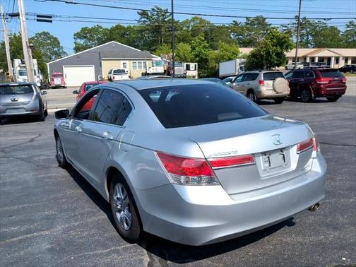 2012 Honda Accord SE