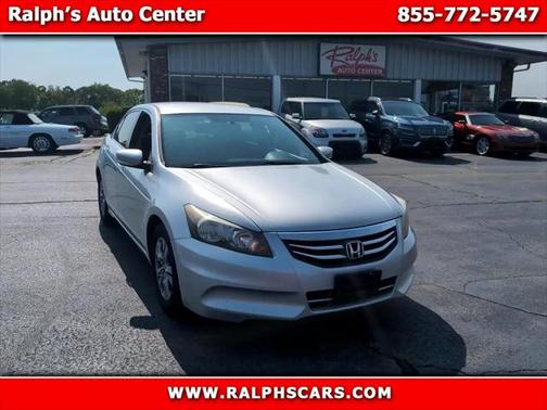 2012 Honda Accord SE