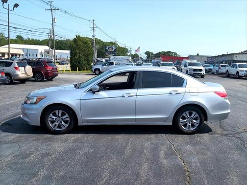 2012 Honda Accord SE