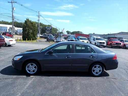 2007 Honda Accord EX-L