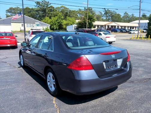 2007 Honda Accord EX-L