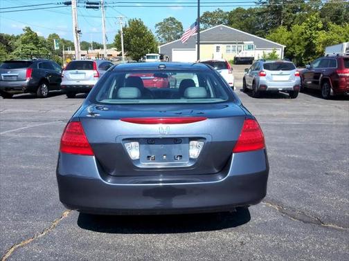2007 Honda Accord EX-L
