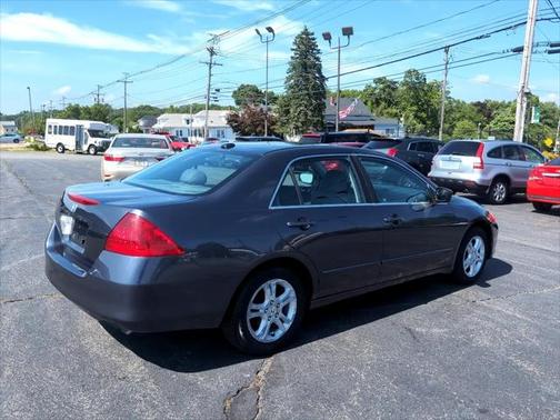 2007 Honda Accord EX-L