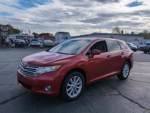 2010 Toyota Venza Base