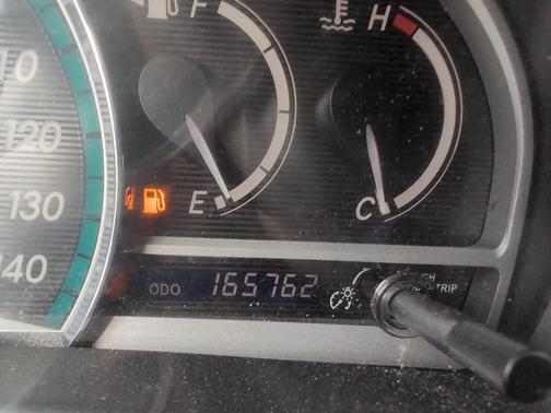 2010 Toyota Venza Base