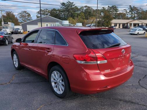 2010 Toyota Venza Base
