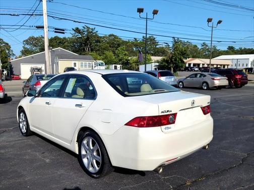 2005 Acura TSX Base