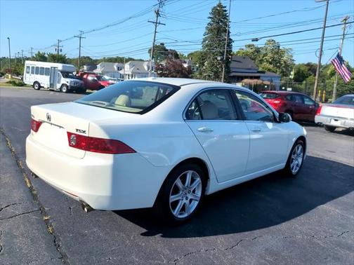 2005 Acura TSX Base