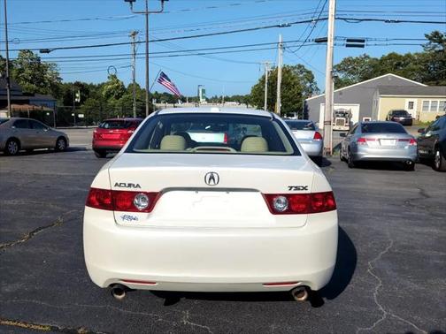 2005 Acura TSX Base