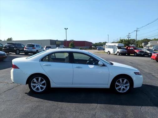 2005 Acura TSX Base