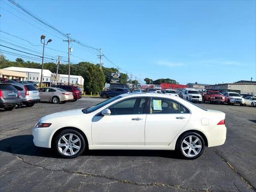2005 Acura TSX Base