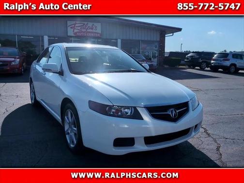 2005 Acura TSX Base