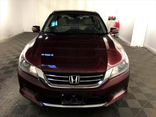 2014 Honda Accord EX-L