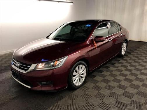 2014 Honda Accord EX-L